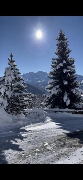 Superbe appartement avec vue et parking gratuit